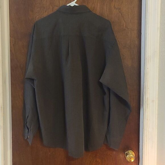 Riggins XL Men's Long Sleeved Shirt - Picture 2 of 5